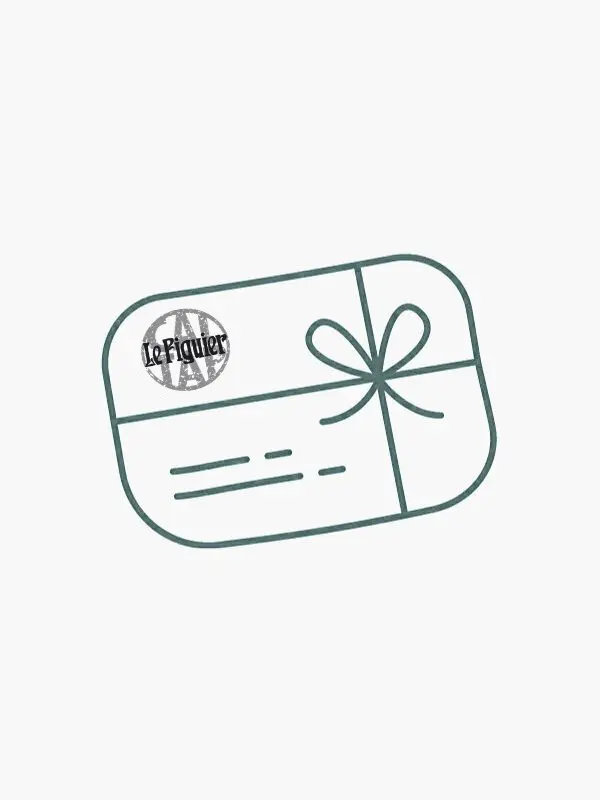 Bon Cadeau — Montant au choix