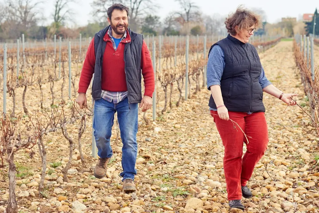 Domaine Rière Cadène